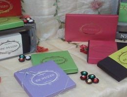 Immagine 2 di CIOCCOLATO DI ALTA QUALITA' DE NUZZO