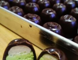 Immagine 4 di CIOCCOLATO DI ALTA QUALITA' DE NUZZO