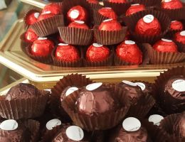 Immagine 5 di CIOCCOLATO DI ALTA QUALITA' DE NUZZO