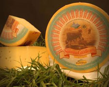 Immagine 1 di SPRESSA DELLE GIUDICARE D.O.P. CASEIFICIO LATTE TRENTO