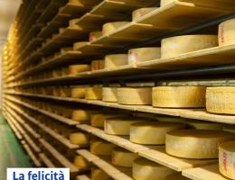 Immagine 3 di SPRESSA DELLE GIUDICARE D.O.P. CASEIFICIO LATTE TRENTO