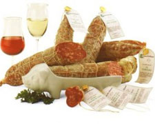 Immagine 1 di SALAME CRUDO MULETTE CASCINA SAN LORENZO