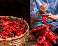 Immagine 1 di PEPERONI DI SENISE I.G.P.