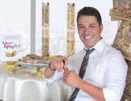 Immagine 1 di PASTA ARTIGIANALE LUCANA  DI ALTISSIMA QUALITA'