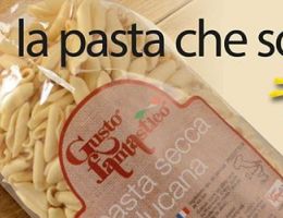 Immagine 2 di PASTA ARTIGIANALE LUCANA  DI ALTISSIMA QUALITA'