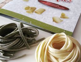 Immagine 3 di PASTA ARTIGIANALE LUCANA  DI ALTISSIMA QUALITA'