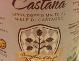 Immagine 3 di CASTANA STILE SAISON AL MIELE DI CASTAGNO BIRRIFICIO OLTREPO'