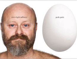 Immagine 1 di UOVO ASSOLUTO DI PAOLO PARISI