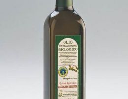 Immagine 1 di OLIO EXTRAVERGINE DI OLIVA BLEND DI ALTA QUALITA'