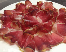 Immagine 1 di PROSCIUTTO CRUDO NERO CALABRESE