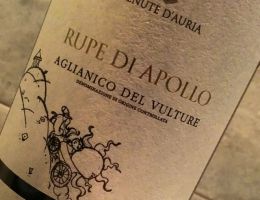 Immagine 1 di AGLIANICO DEL VULTURE D.O.C. RUPE DI APOLLO