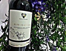 Immagine 3 di AGLIANICO DEL VULTURE D.O.C. RUPE DI APOLLO