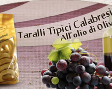 Immagine 1 di Taralli Tipici Calabresi