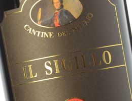 Immagine 1 di AGLIANICO DEL VULTURE ROSSO D.O.C. IL SIGILLO