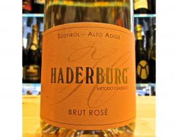 Immagine 1 di SUDTIROL D.O.C. HADERBURG SPUMANTE ROSE' BRUT METODO CLASSICO