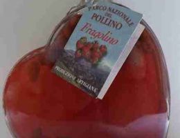 Immagine 3 di LIQUORE AL FRAGOLINO SELVATICO