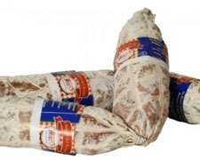 Immagine 1 di SALAMI CRUDI SALUMIFICIO BORGO DORA