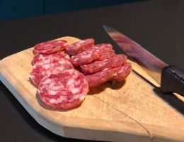 Immagine 3 di SALAMI CRUDI SALUMIFICIO BORGO DORA