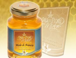 Immagine 1 di MIELE DI ARANCIO DEL METAPONTINO