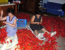 Immagine 1 di PEPERONE DI SENISE I.G.P.