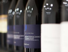 Immagine 1 di MONTEPULCIANO D'ABRUZZO D.O.P. RISERVA MO