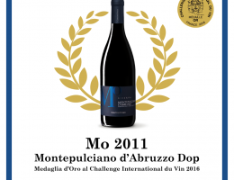 Immagine 4 di MONTEPULCIANO D'ABRUZZO D.O.P. RISERVA MO