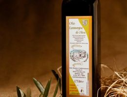 Immagine 2 di OLIO EXTRAVERGINE DI OLIVA BLEND DI  ALTA QUALITA'