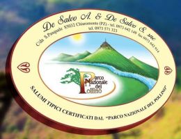 Immagine 2 di SOPPRESSATA DELLA TRADIZIONE LUCANA DEL PARCO NAZIONALE DEL POLLINO