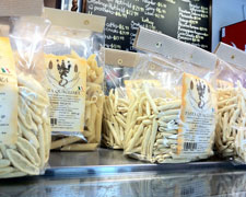 Immagine 2 di PASTA CORTA QUAGLIARA DI SEMOLA DI GRANO DURO TRAFILATA AL BRONZO