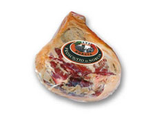 Immagine 3 di PROSCIUTTO CRUDO DI NORCIA I.G.P.