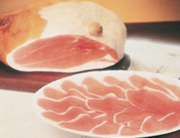 Immagine 5 di PROSCIUTTO CRUDO DI MODENA D.O.P. BACIO DEL CIMONE