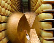Immagine 1 di PARMIGIANO REGGIANO D.O.P. 34 mesi