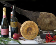 Immagine 2 di PROSCIUTTO CRUDO DI CINGHIALE ​​​​​​​SALUMIFICIO POLARIS TIMPA DEL CINGHIALE