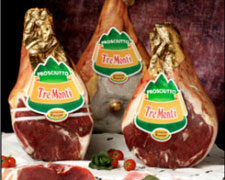 Immagine 1 di Prosciutto crudo di Modena D.O.P.
