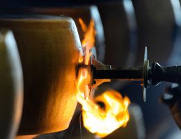 Immagine 1 di PARMIGIANO REGGIANO D.O.P. CASEIFICIO MOGLIESE