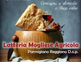 Immagine 4 di PARMIGIANO REGGIANO D.O.P. CASEIFICIO MOGLIESE