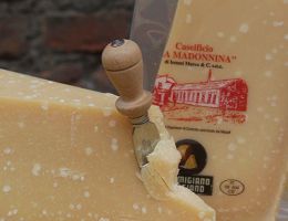 Immagine 3 di PARMIGIANO REGGIANO 36 MESI