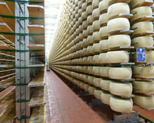 Immagine 3 di PARMIGIANO REGGIANO D.O.P. 22 MESI ​​​​​​​CASEIFICIO LA CAPPELLETTA