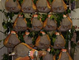 Immagine 1 di PROSCIUTTO CRUDO DI NORCIA I.G.P.