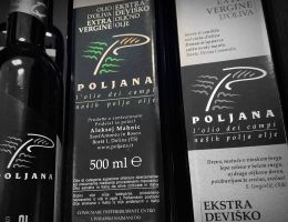 Immagine 1 di OLIO EXTRAVERGINE DI OLIVA D.O.P. TERGESTE