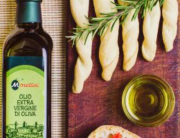 Immagine 1 di OLIO EXTRAVERGINE DI OLIVA D.O.P. CHIANTI CLASSICO