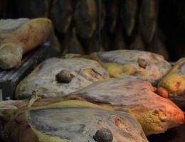 Immagine 1 di PROSCIUTTO CRUDO DI NORCIA  I.G.P.