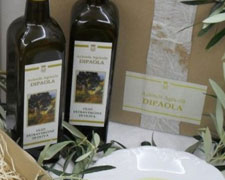 Immagine 1 di OLIO EXTRAVERGINE DI OLIVA BLEND DI ALTA QUALITA'