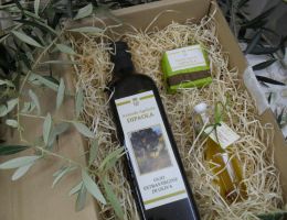 Immagine 2 di OLIO EXTRAVERGINE DI OLIVA BLEND DI ALTA QUALITA'