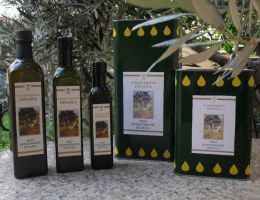 Immagine 4 di OLIO EXTRAVERGINE DI OLIVA BLEND DI ALTA QUALITA'