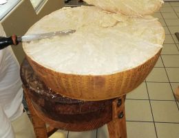 Immagine 4 di PARMIGIANO REGGIANO D.O.P. OLTRE 36 MESI LATTERIA BEGOZZO