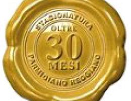 Immagine 3 di PARMIGIANO REGGIANO D.O.P. 30 MESI BOLLINO ORO