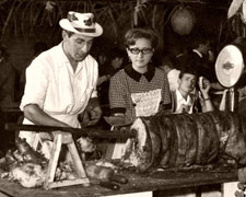 Immagine 1 di PROSCIUTTO CRUDO TOSCANO D.O.P.