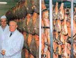 Immagine 1 di PROSCIUTTO CRUDO TOSCANO D.O.P.
