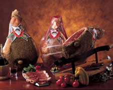 Immagine 1 di PROSCIUTTO TOSCANO D.O.P.